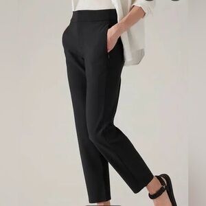 Athleta stellar trouser